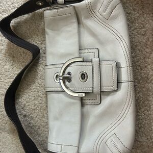 Coach bag - about 20 years old still in amazing condition